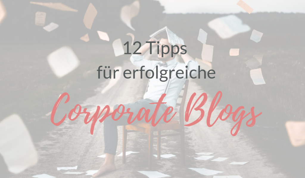 Corporate Blogs